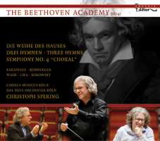 The Beethoven Academy 1824